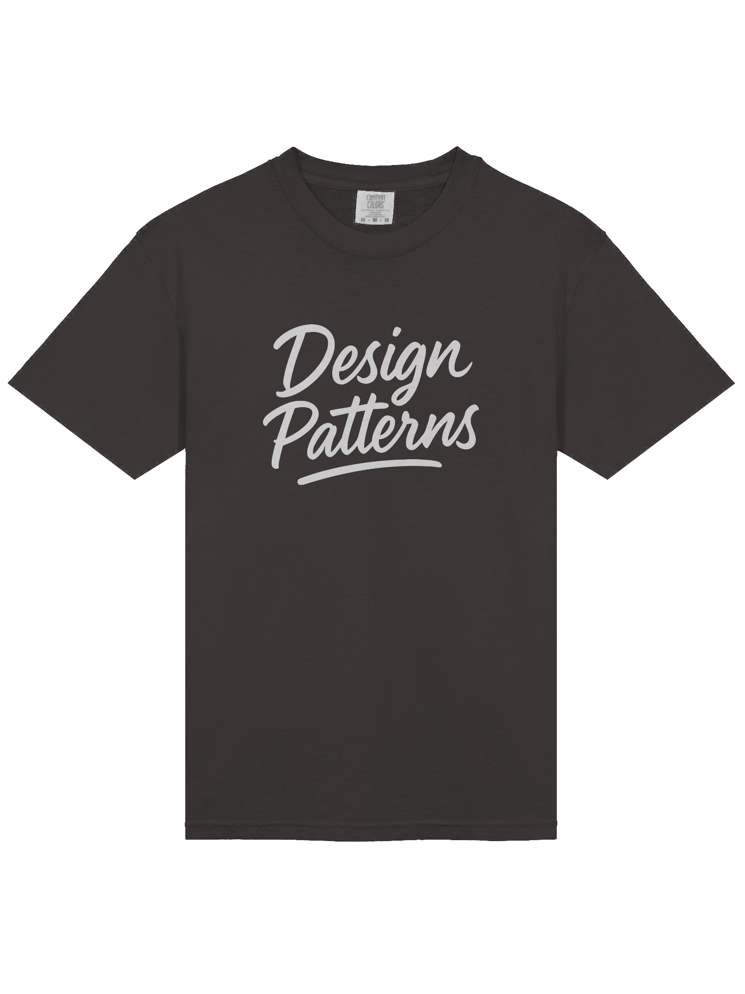 Design Patterns T-Shirt product image (11)