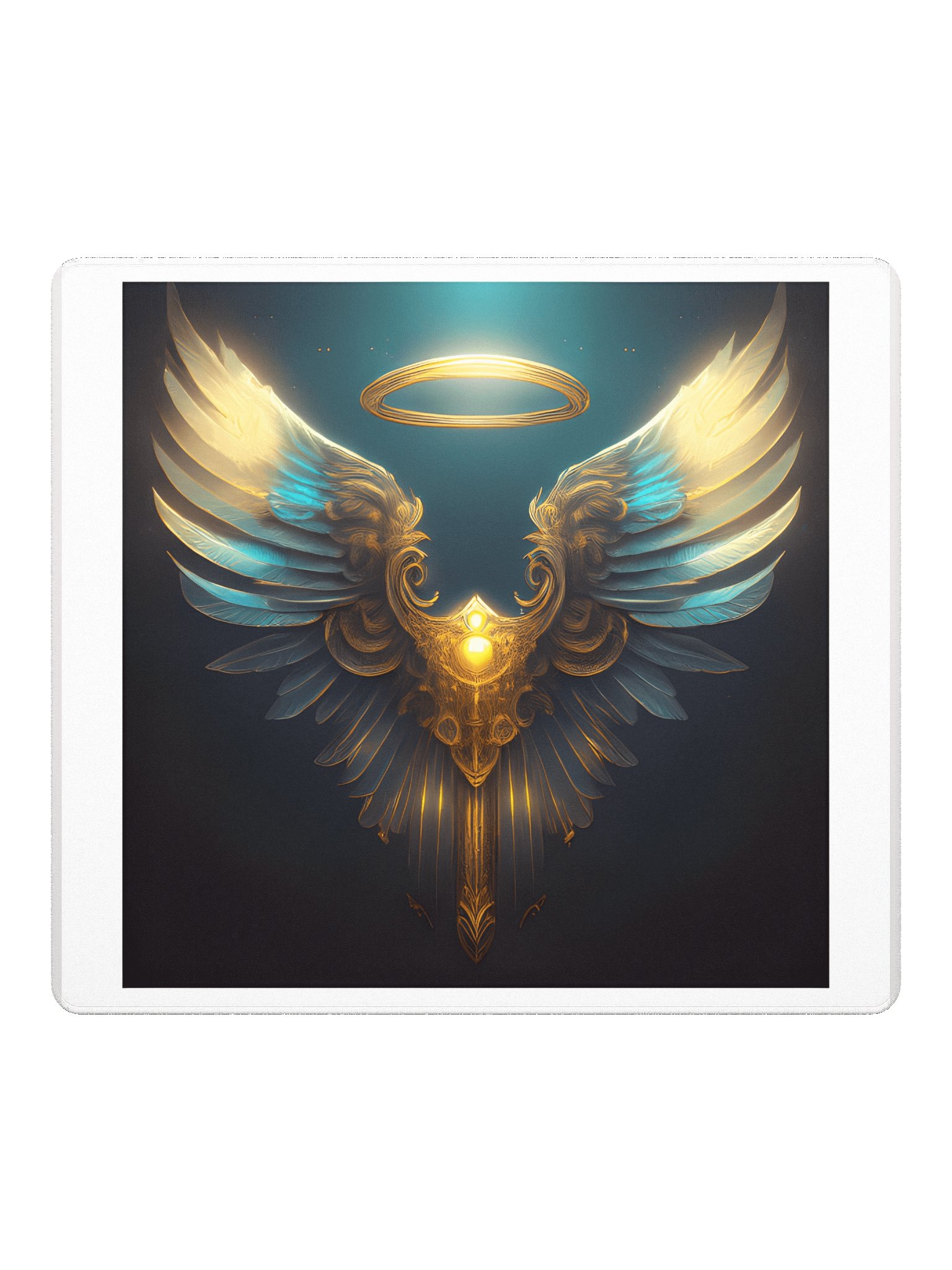 Oracle's Wings (Mousepad) product image (4)