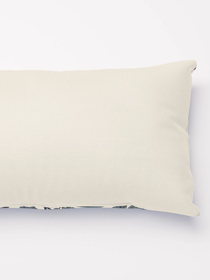 Monochrome Peony Bloom Pillow product image (2)
