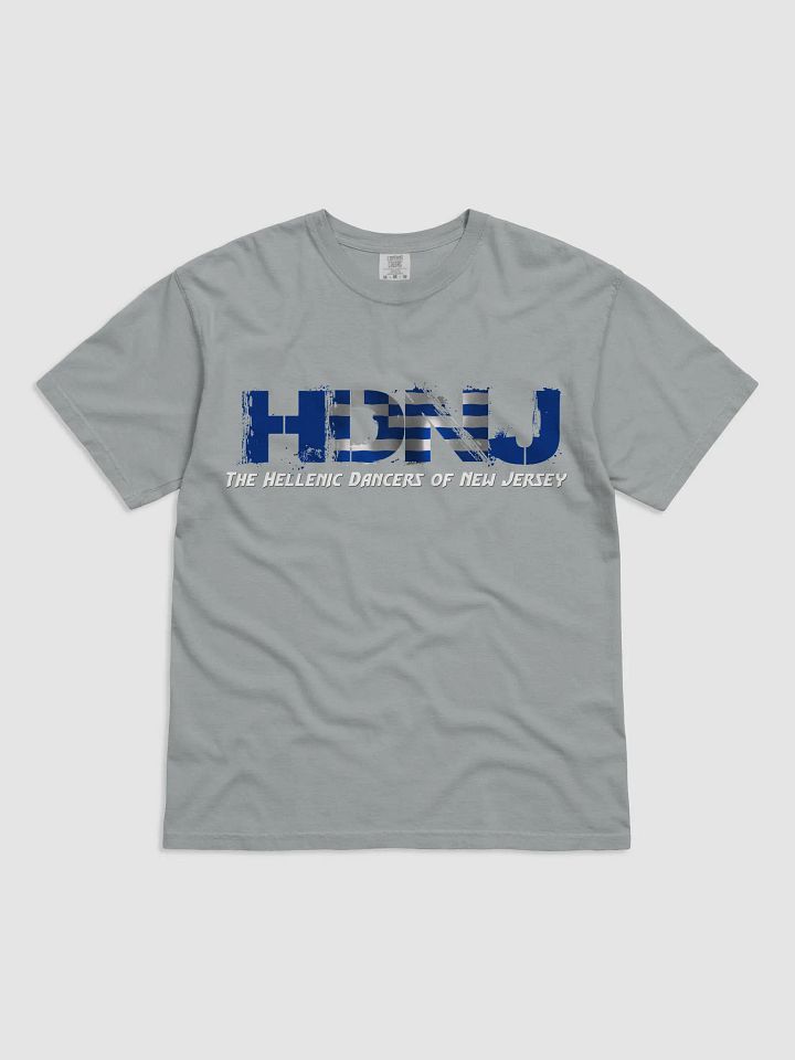 HDNJ Flag T-Shirt product image (1)