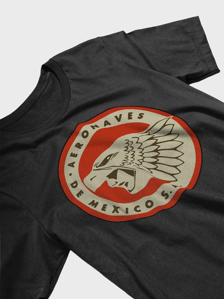 Aeronaves De Mexico - Mexican Airlines - T-Shirt product image (2)