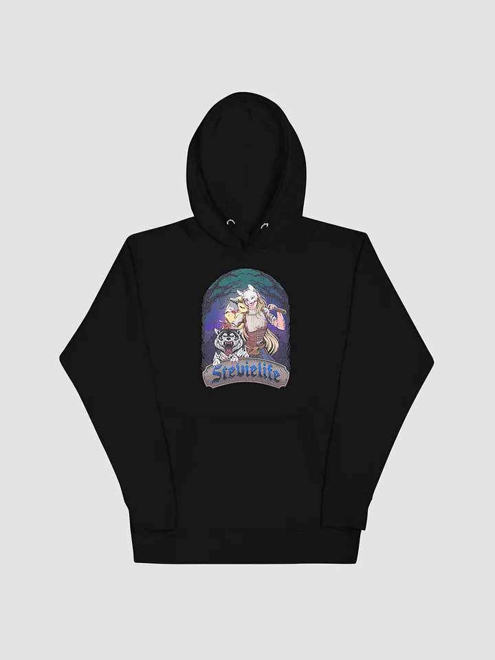 Premium Hoodie Huntress product image (1)