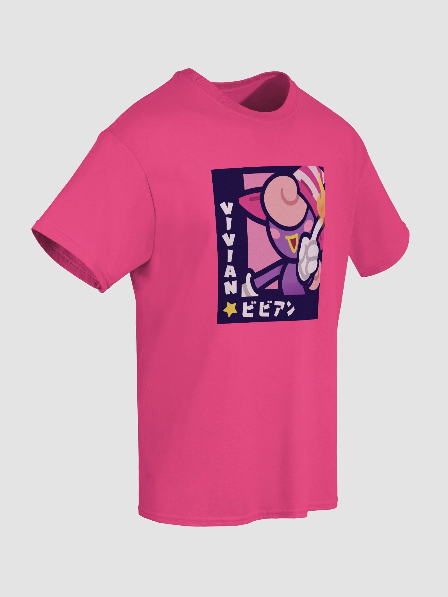 Purple Shadow - Shirt product image (54)