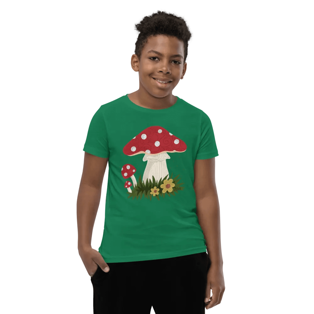 Kid's Toadstool Tee product image (119)