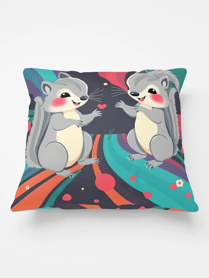 Dreamy Nights All-Over Print Pillow product image (1)