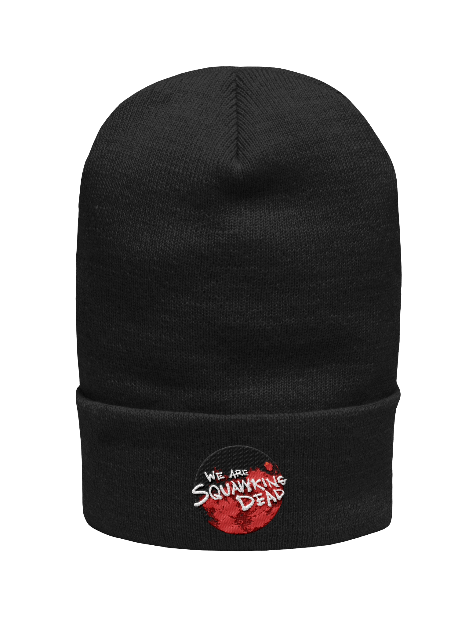 TWD 11C LOGO |Beanie product image (1)