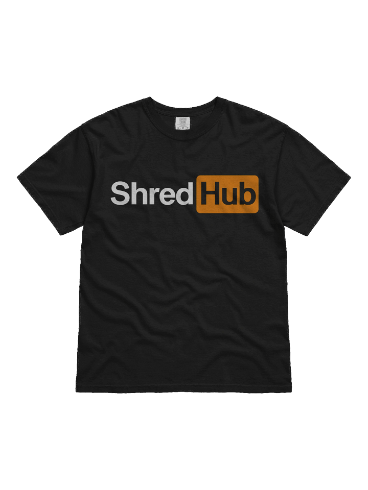 Shred Hub Shirt product image (1)