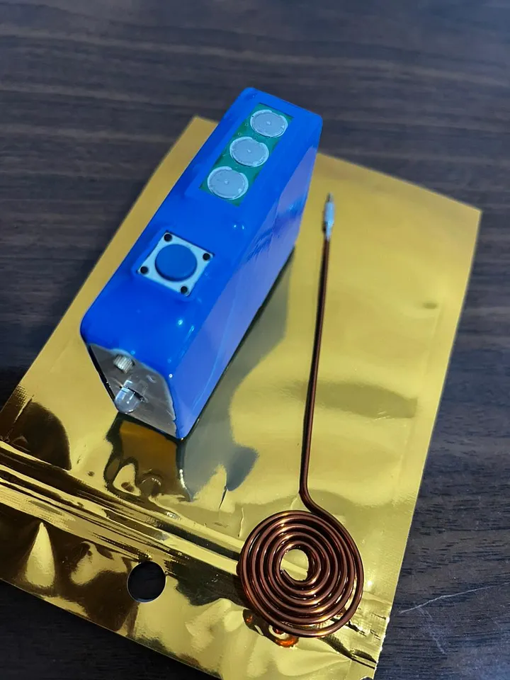 Jammer universal R9 product image (2)