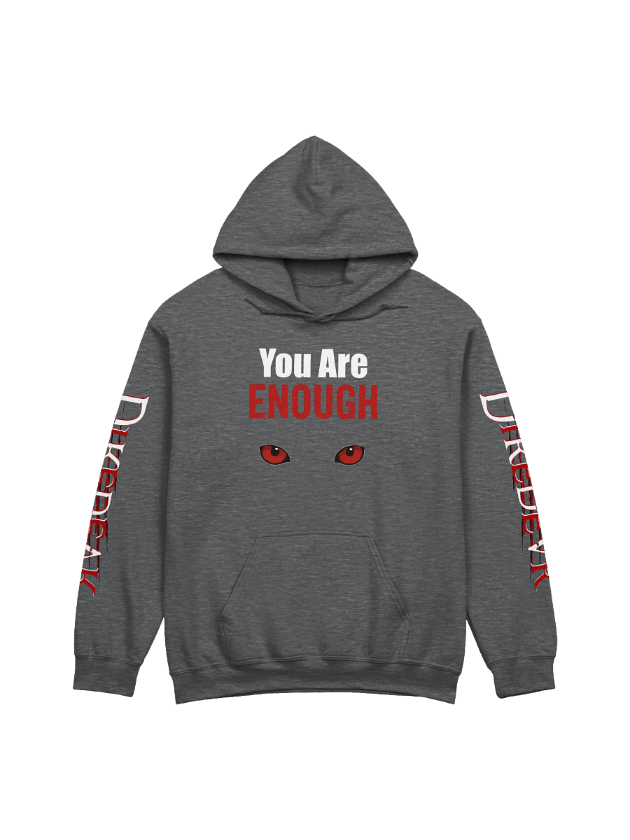 You Are Enough Pull Over Hoodie product image (1)