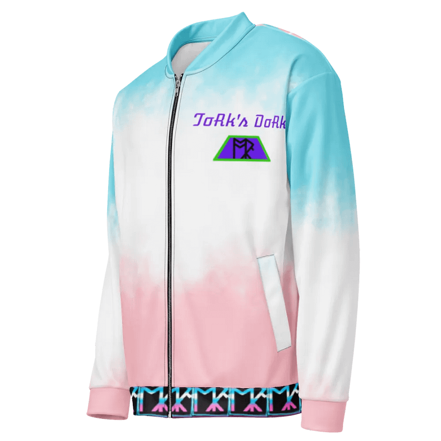 ToRk's DoRk All-Over Print Bomber Jacket product image (4)