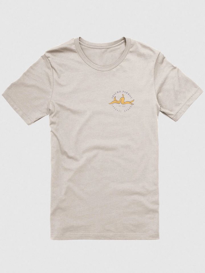 Unisex Garbage Banana Tee product image (3)
