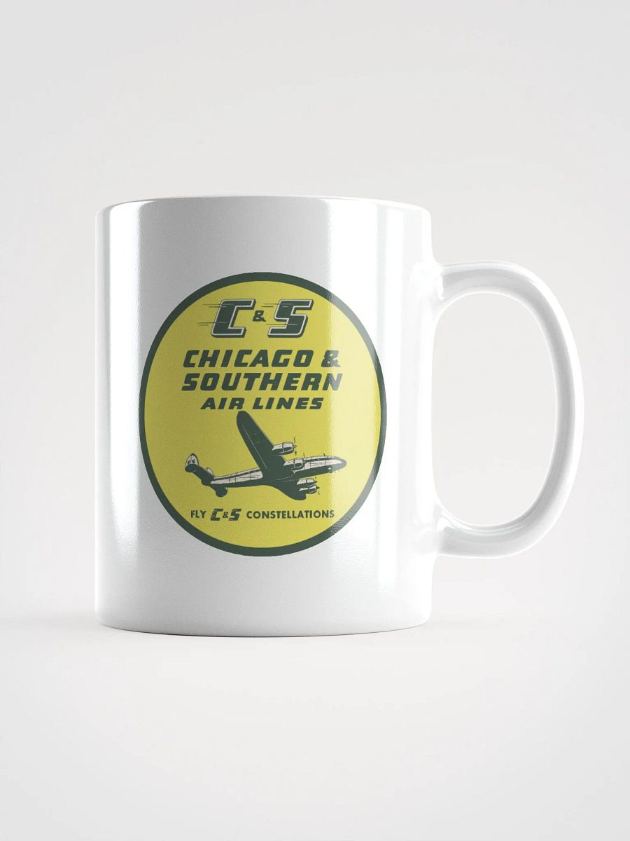 Chicago & Southern - C&S Constellations - Mug product image (2)