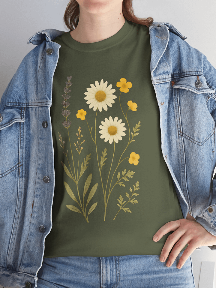 Floral Harmony Women's T-Shirt product image (50)