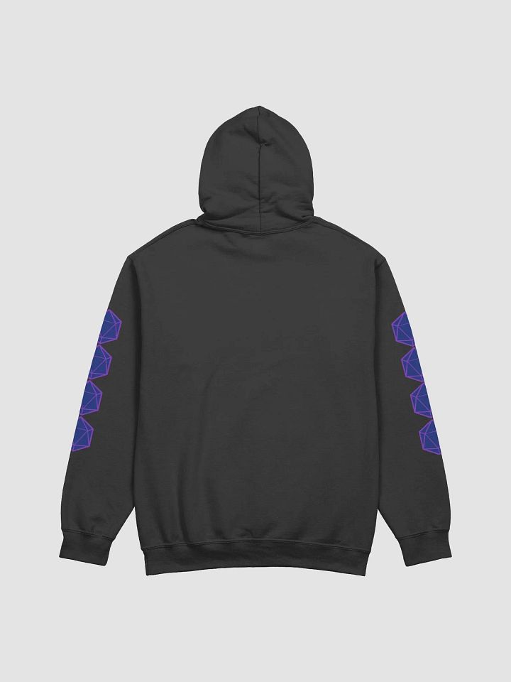 DarkManeGaming Logo Hoodie (Twitch Series) product image (12)