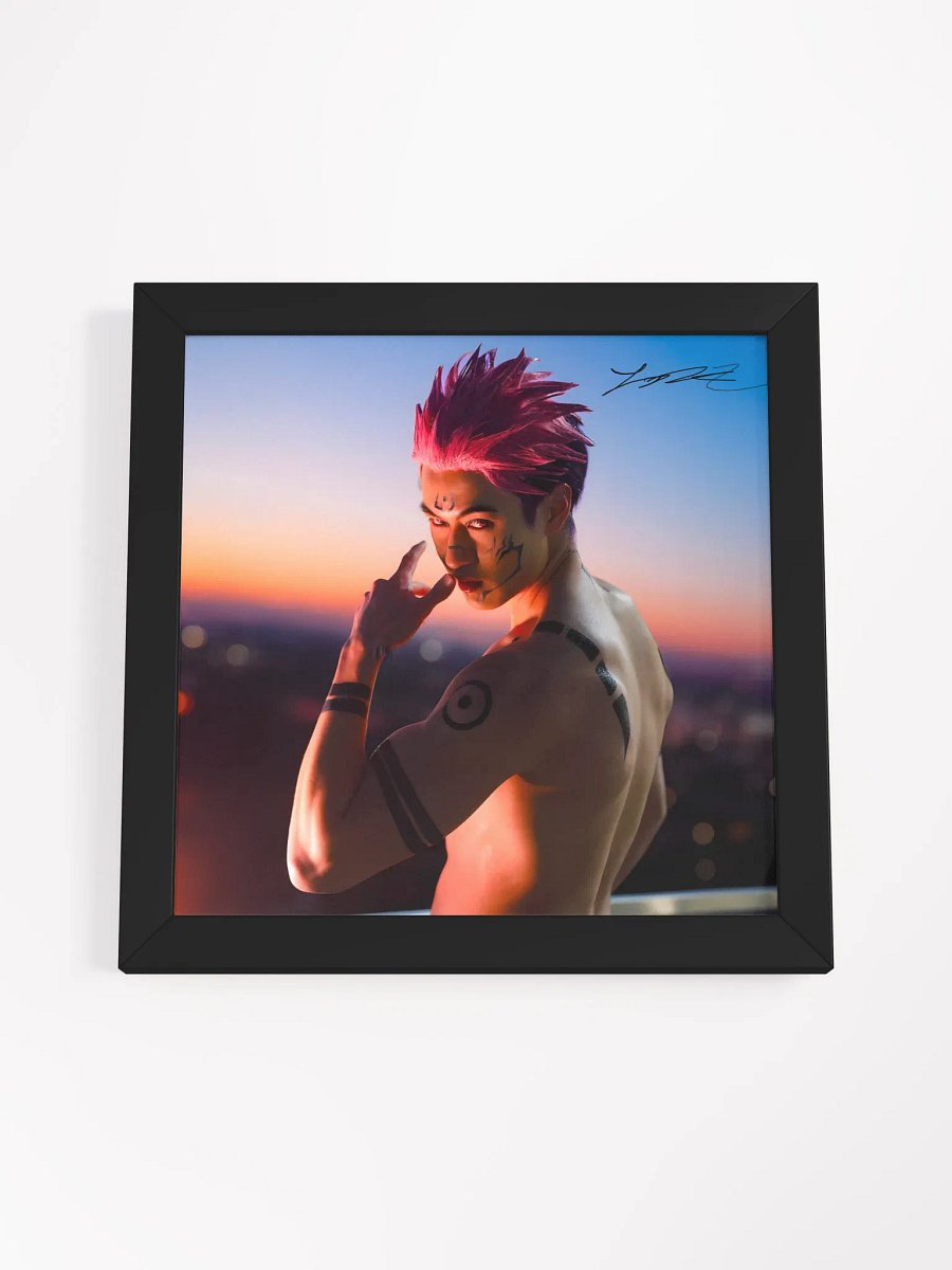 Sukuna Framed Photo product image (18)