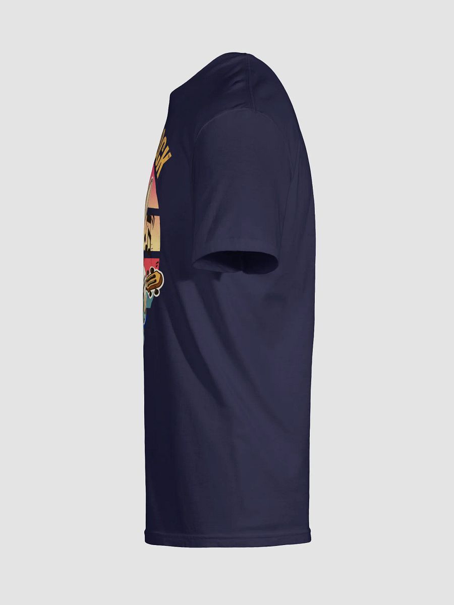 Hare to Rock Unisex Shirt product image (8)
