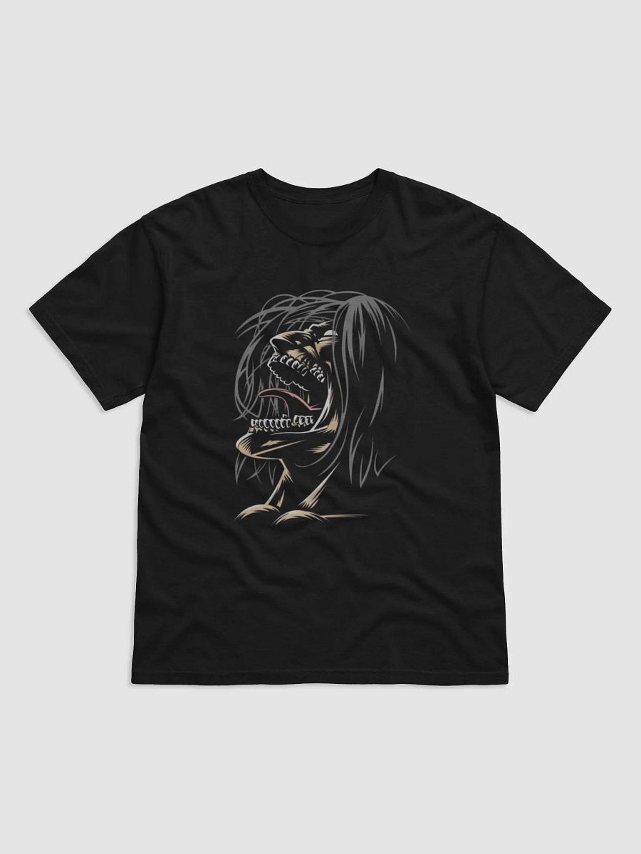 Eren Yeager Attack on Titan T-Shirt product image (1)