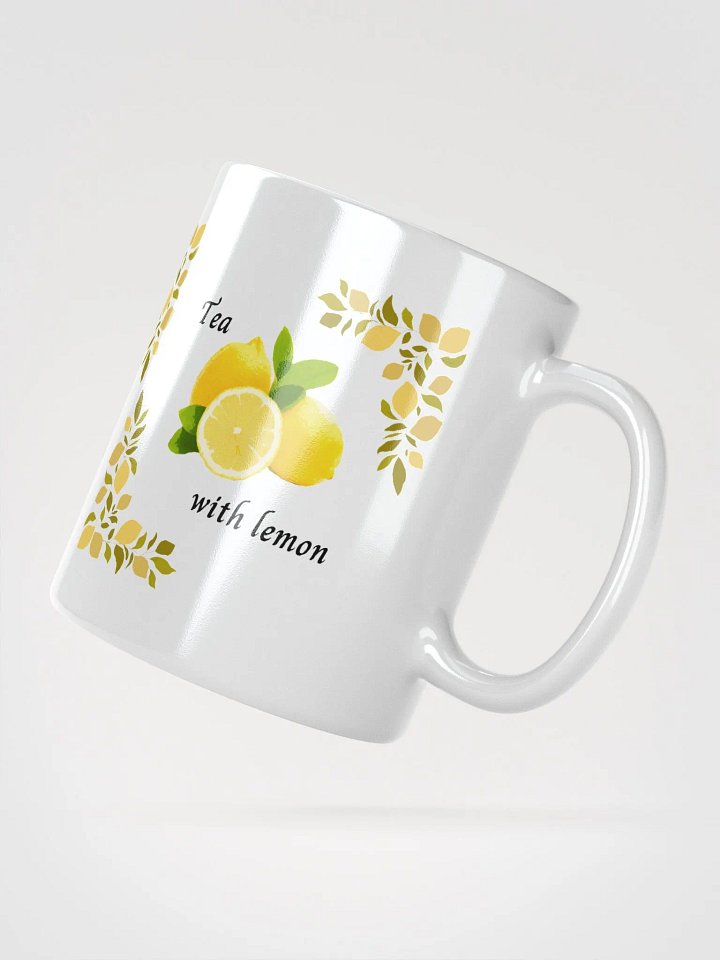 Mug LEMON product image (2)