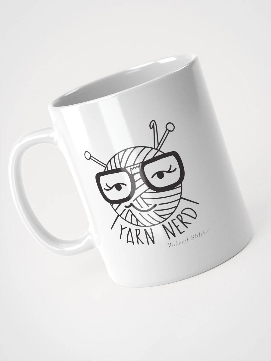 Yarn Nerd mug product image (9)
