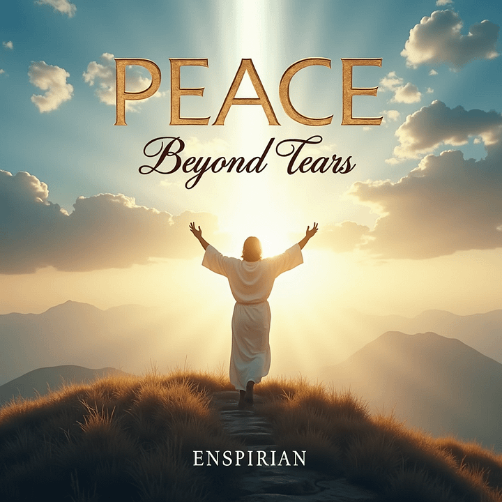 Peace Beyond Tears product image (1)