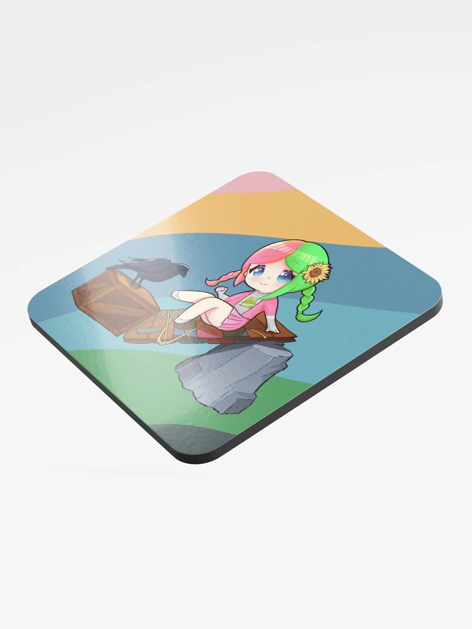Megutena - Coaster product image (3)