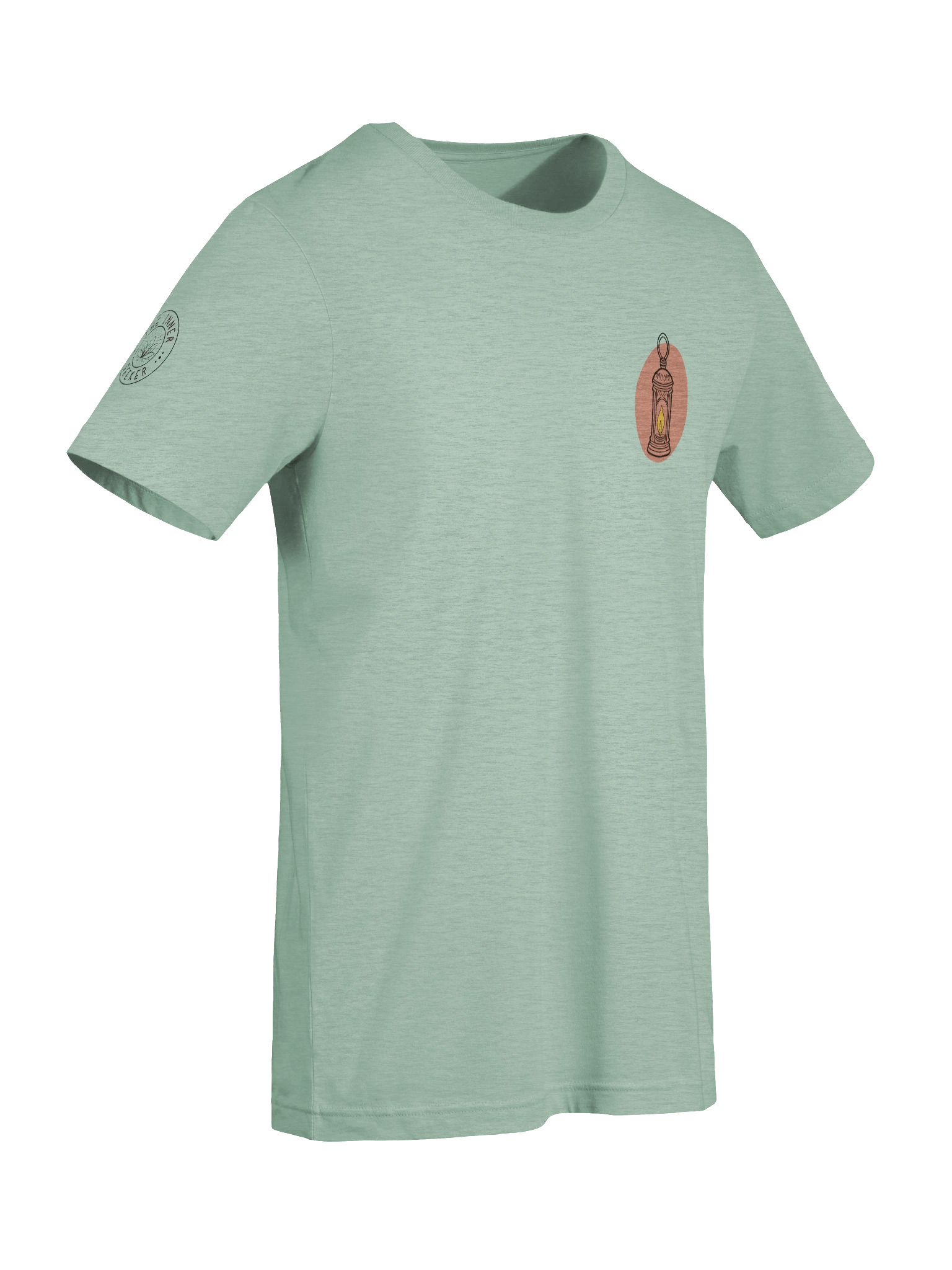 Lantern Sigil Tee - Bella+Canvas Supersoft (Women's) product image (9)
