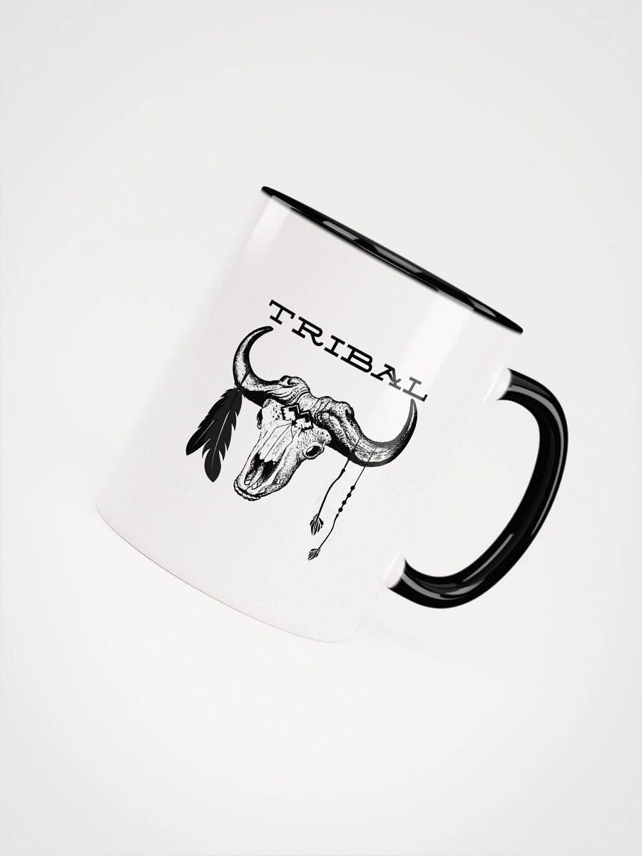 TRIBAL BUFFALO Ceramic Mug product image (53)
