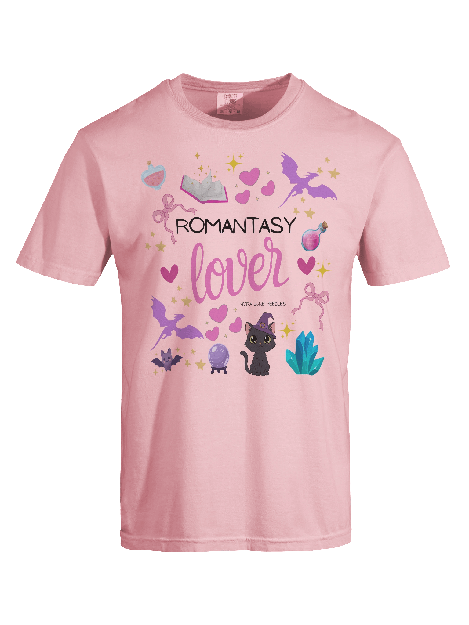 Romantasy Lover T-Shirt product image (3)