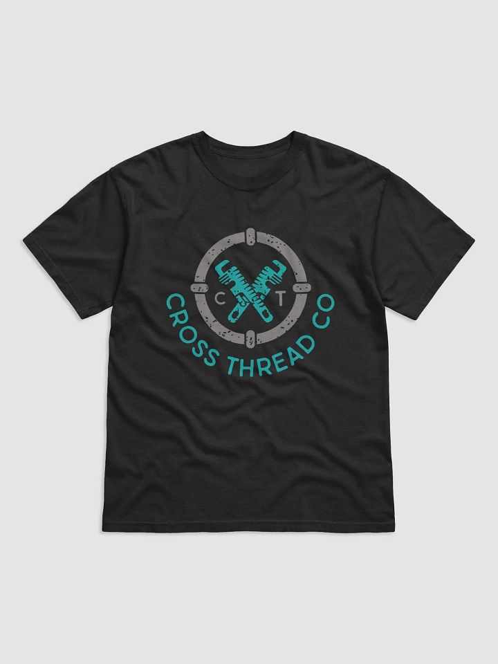 Logo shirt (Teal) product image (1)