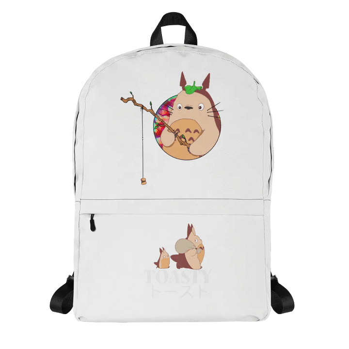 My Neighbour Toastoro Backpack product image (1)