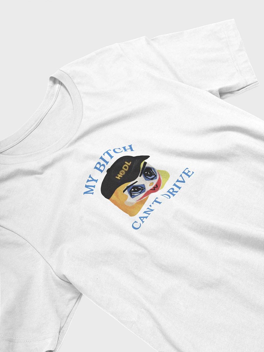 My Bitch Can't Drive Retardio x Relaxio Shirt product image (3)