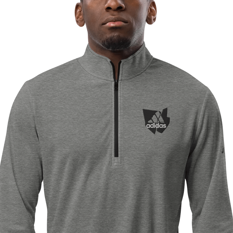 Adidas x Nike Fusion Lightweight Quarter-Zip Pullover product image (1)