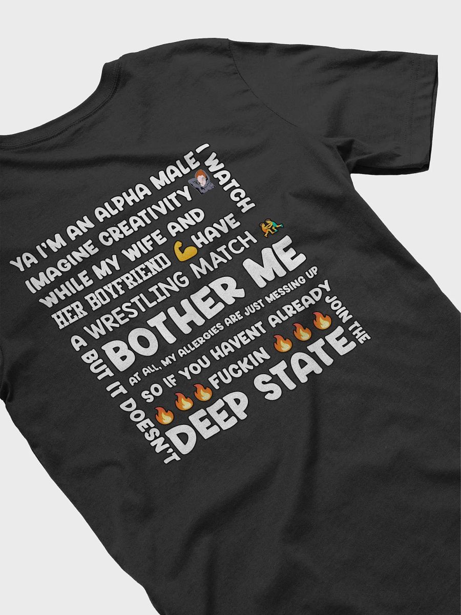 Alpha Male Tee product image (3)