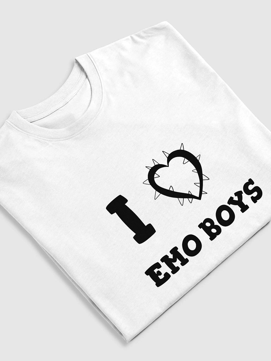 I HEART EMO BOYS TEE product image (5)
