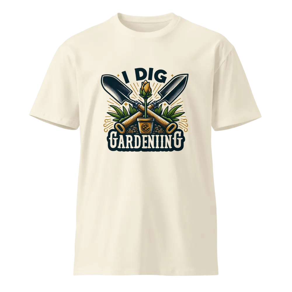 Blooming Gardener T-Shirt product image (1)