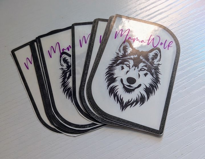 Mama Wolf product image (2)