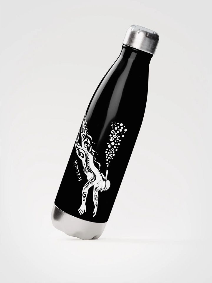 Scuba Diver Stainless Steel Water Bottle product image (2)