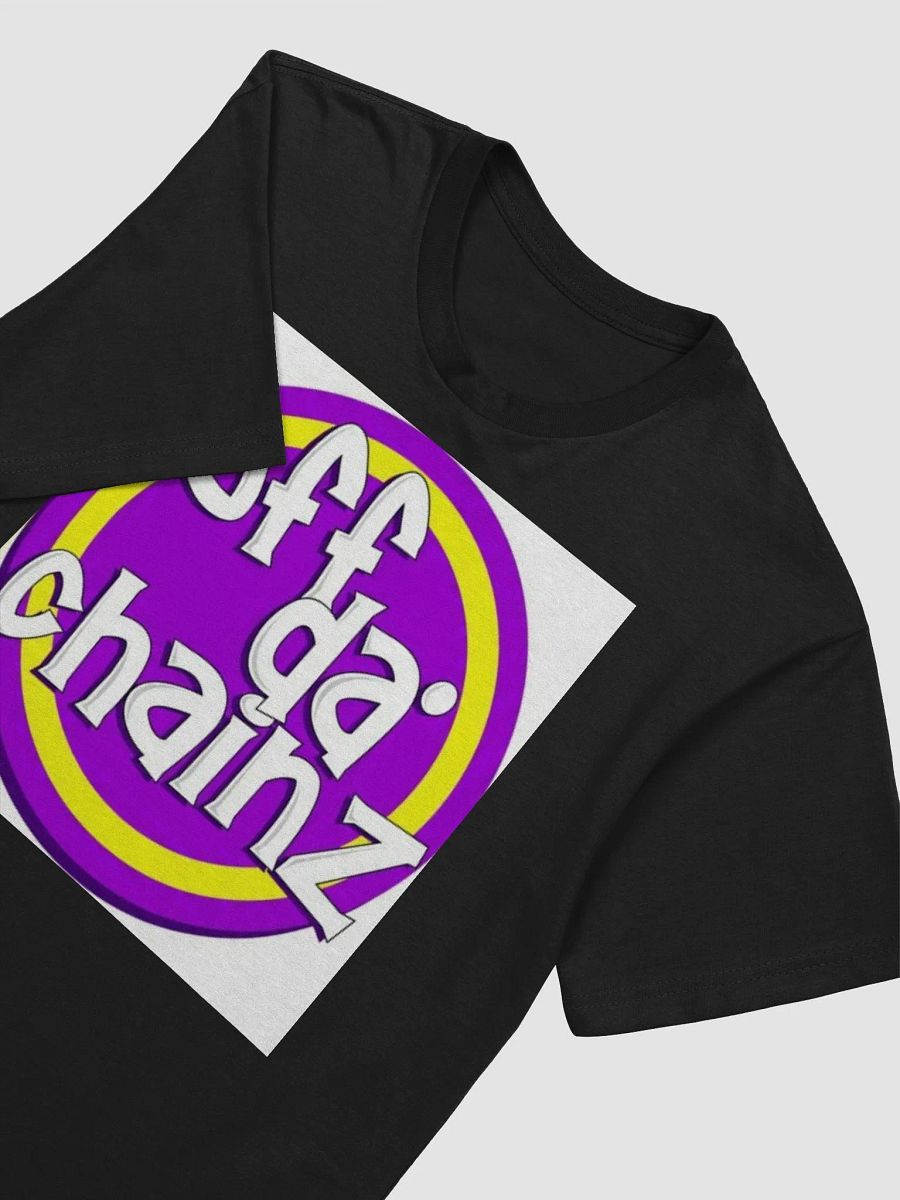 Off Da Chainz Black T Shirt product image (3)