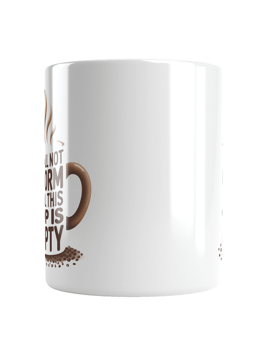 No Informing Before Coffee Human Design Manifestor Mug product image (6)