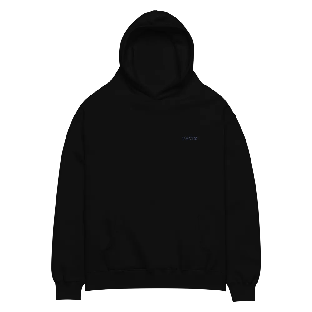 VACIO Tribal Turtle Premium Relaxed Fit Hoodie (B) product image (7)