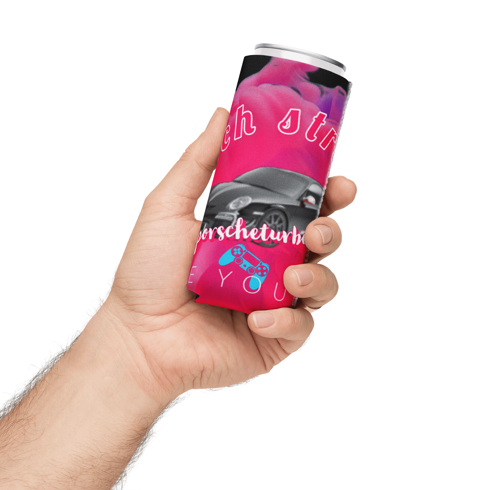 Cloudy Cruiser Can Cooler product image (12)