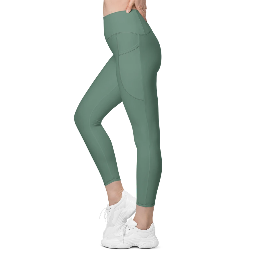 Sun-Ready Workout Fitness Leggings product image (16)