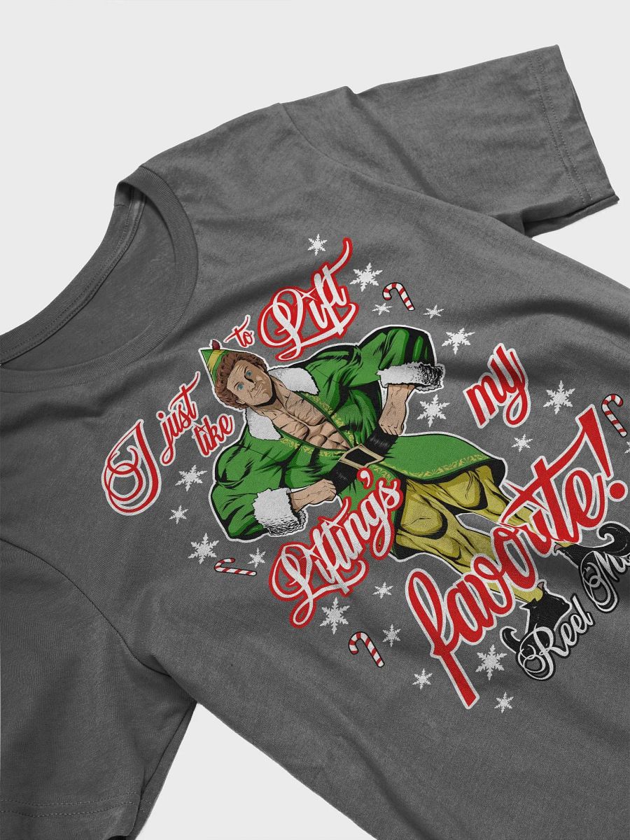Bulky the Elf (Athletic) product image (3)