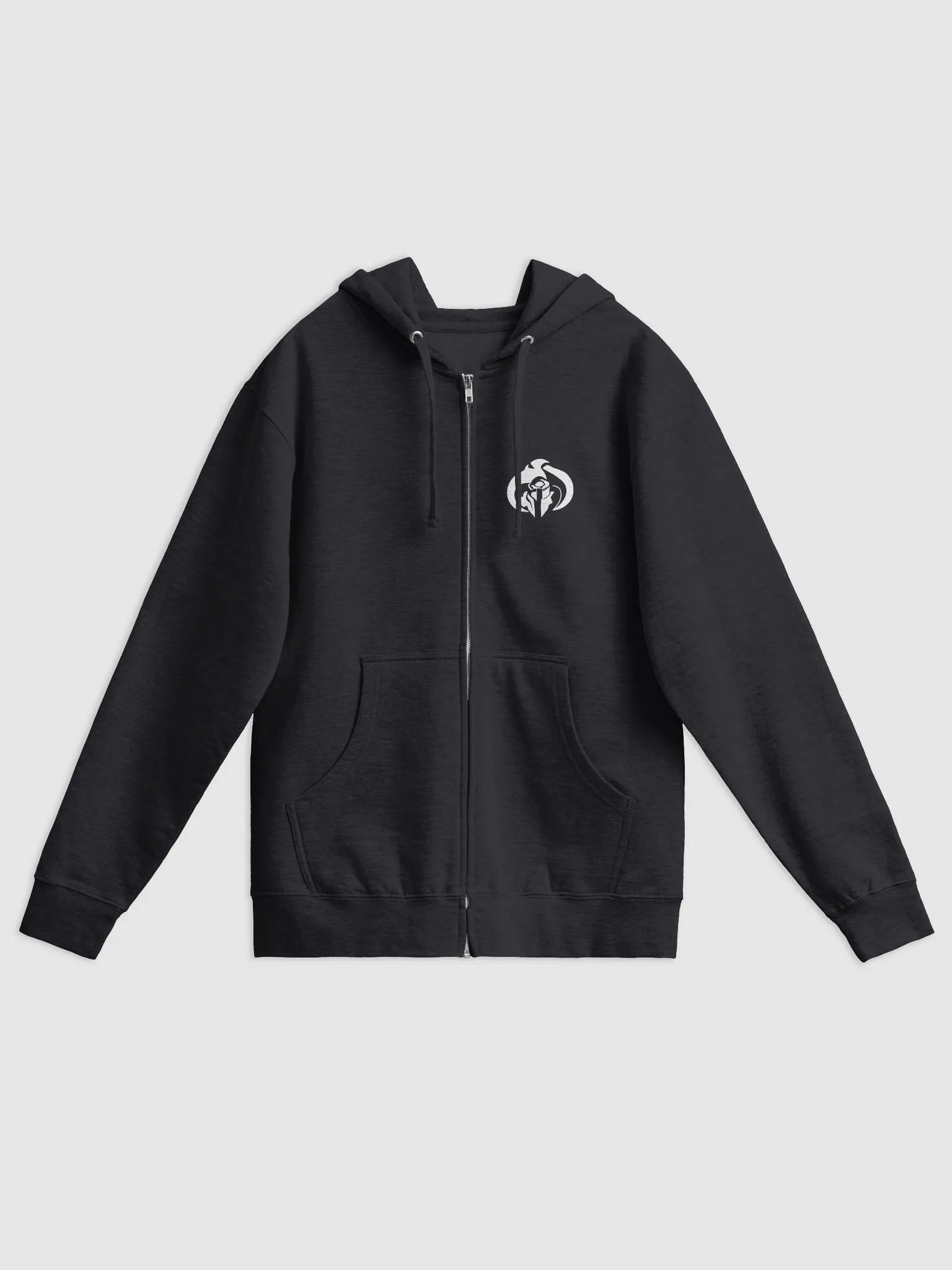 Zuk Zip Up Hoodie product image (2)
