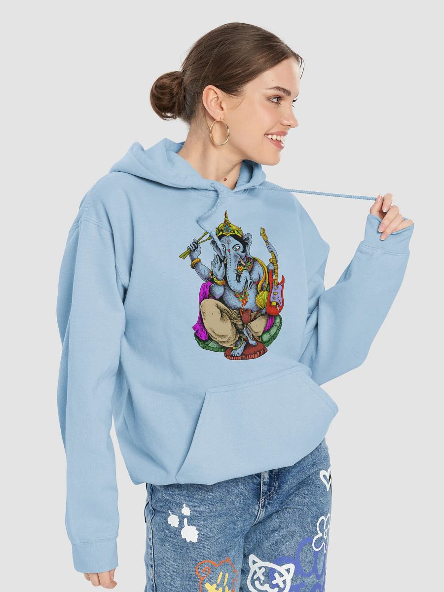 Ganesha Hoodie product image (32)