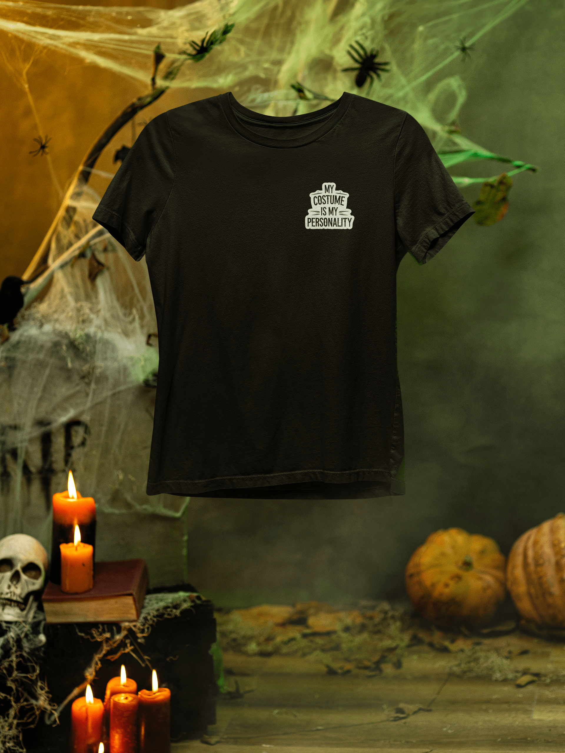 The All-Year Halloween Tee product image (2)