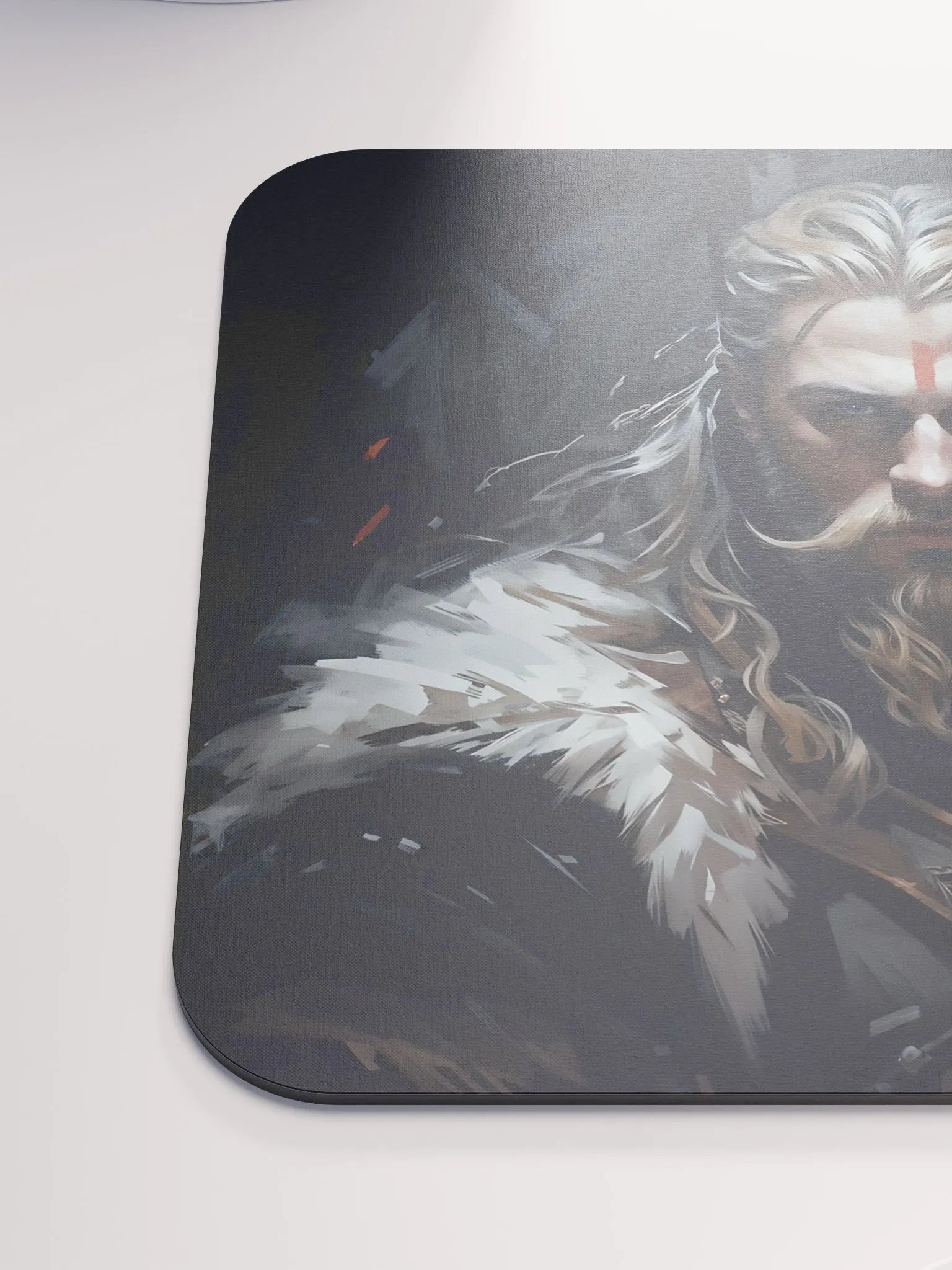 Classic Mouse Pad - Viking product image (5)