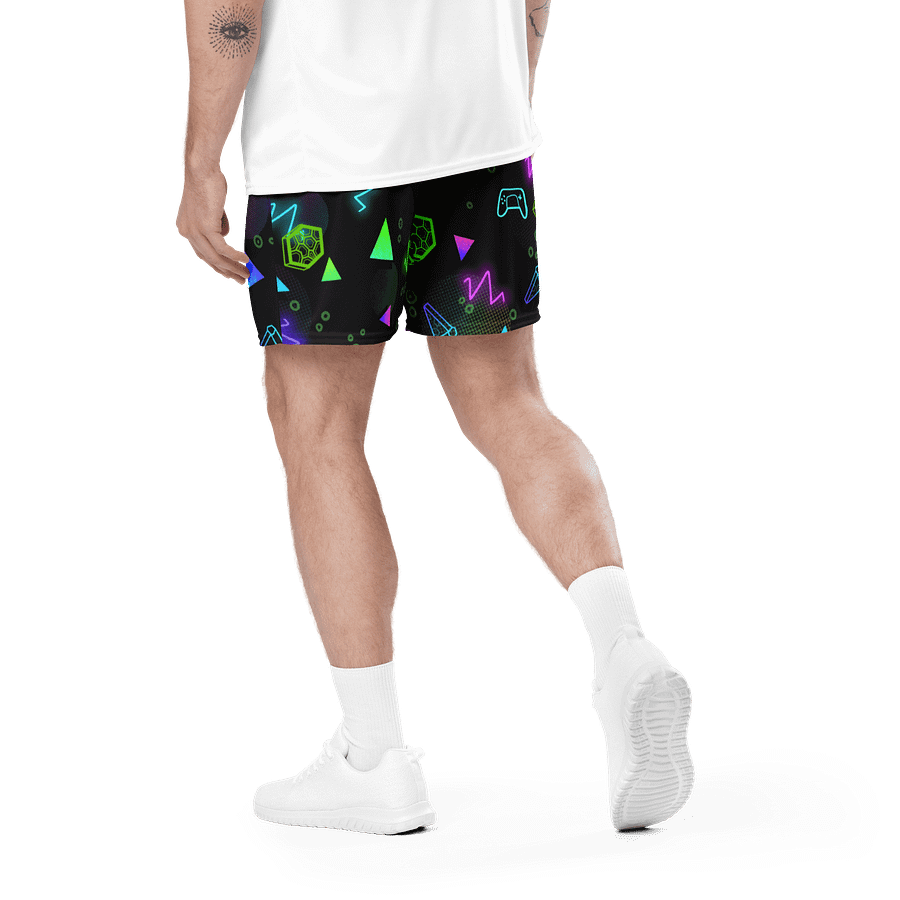 90s Arcade Shorts product image (4)