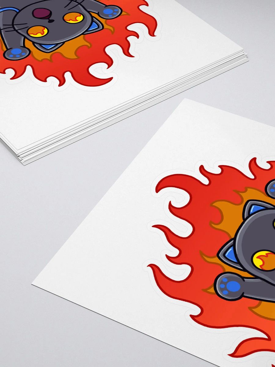 Chaos Robo Kellhus Sticker product image (4)