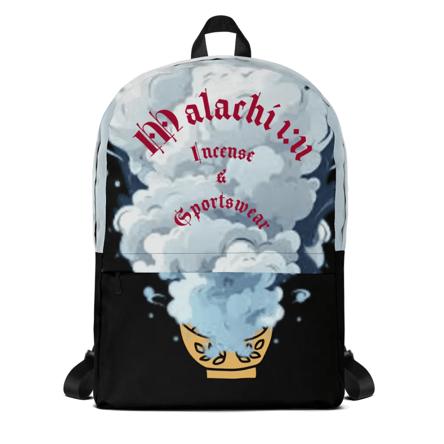 Incense & Censer Backpack product image (1)